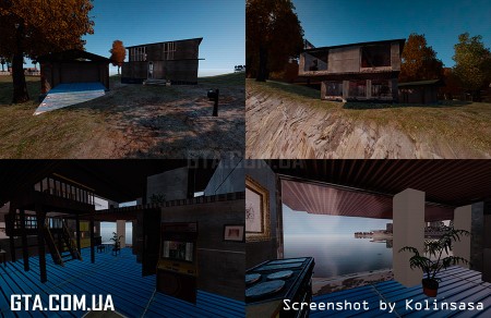 Дом с видом на океан v2